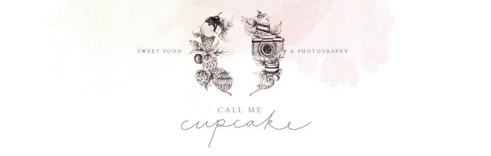 call me cupcake logo