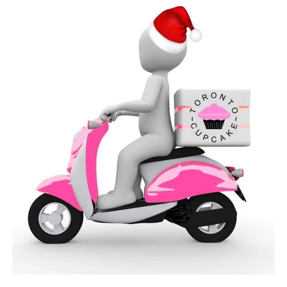 Toronto Cupcake Delivery